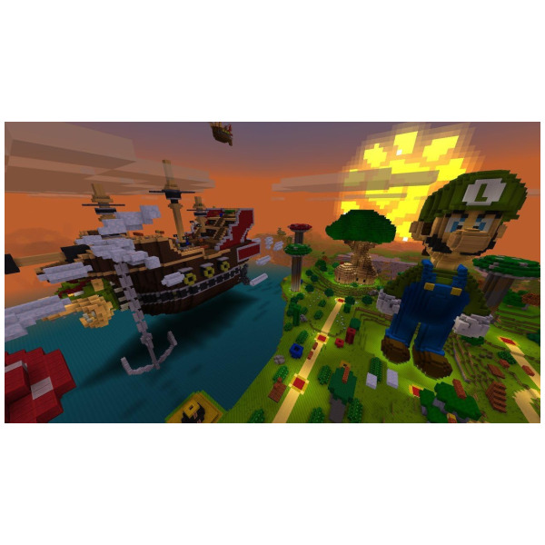 マイクラ　スマブラ　switchソフト Amazon.co.jp: Minecraft - Switch : ゲーム